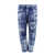 DSQUARED2 Cotton jean with ripped effect Blue