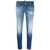 DSQUARED2 Pantalone Blue