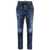 DSQUARED2 Pantalone Blue