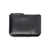 Comme des Garçons Xsmall classic leather pouch Black