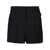 BLANCA VITA BLANCA VITA Black Shorts Black