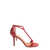 Isabel Marant Suede sandals Red