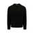 LEMAIRE Alpaca blend sweater Black