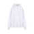 Vetements Inside out cotton sweatshirt with embroidered logo White