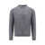 ZEGNA Wool and cashmere sweater Grey