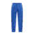 VTMNTS Nylon trouser with logoed profiles Blue