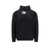 VTMNTS Cotton sweatshirt with frontal iconic barcode Black