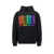 VTMNTS Cotton sweatshirt with iconic frontal barcode Black