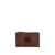 ETRO Paisley fabric card holder Brown