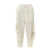 DARK PARK Virgin wool cargo trouser Beige