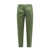 Incotex High Comfort cotton trouser Green