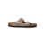 Birkenstock Zurich suede sandals Grey