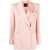 Pinko Elegante Giacca Pink