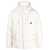 TEN C Survival Down Jacket White