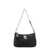 Karl Lagerfeld Recycled material shoulder bag Black