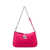 Karl Lagerfeld Recycled material shoulder bag Pink