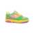 New Balance NEW BALANCE BB550YKA MULTICOLOR LEATHER SNEAKER Multicolour