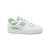 New Balance NEW BALANCE BBW550EB WHITE LEATHER SNEAKER White