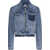 Tommy Jeans Jacket Tommy Jeans Blue