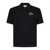 Lacoste Lacoste T-shirts And Polos Black Black