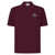 Lacoste Lacoste T-shirts And Polos Bordeaux Red