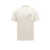 Palm Angels Cotton T-shirt with studded monogram on the front White