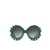 Dolce & Gabbana Dolce & Gabbana Crystal Sunglasses Green