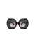 Dolce & Gabbana Dolce & Gabbana Crystal Sunglasses Black