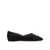 Bally Bally Leather Ballerina Flats Black