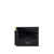 Tom Ford Leather card holder with croco print Black