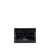 Tom Ford Leather card holder with croco effect Black