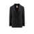 Semicouture Viscose blazer Black