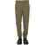 Aspesi Chino Pants MILITARY GREEN