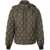 Aspesi Padded Jacket MILITARY GREEN