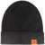 Aspesi Beanie Hat With Logo GREY