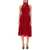 Philosophy Tulle Dress RED