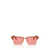 MIU MIU EYEWEAR Miu Miu Eyewear Sunglasses CARAMEL TRASPARENT