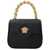 Versace Versace 'La Medusa' Mini Handbag Black