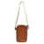 JACQUEMUS Jacquemus 'Le Cuerda Vertical' Crossbody Bag BROWN