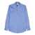 Vivienne Westwood Vivienne Westwood Logo Cotton Shirt CLEAR BLUE