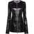 THE ATTICO The Attico Leather Outerwears Black