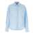 THE ATTICO The Attico 'Eliza' Shirt BLUE