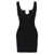 JACQUEMUS Jacquemus 'La Mini Robe Sierra' Dress Black