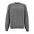 JACQUEMUS Jacquemus 'Jacquemus' Sweater GRAY