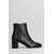 Evaluna Evaluna High Heels Ankle Boots Black