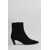 Evaluna Evaluna High Heels Ankle Boots Black