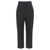 Alexander McQueen Alexander McQueen Pinstripe Pants GRAY