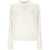 Moncler Moncler Sweaters WHITE