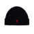 AMI Paris AMI Paris Red Adc Beanie Accessories Black