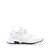 Tom Ford Tom Ford Jago Neoprene And Suede Sneakers WHITE